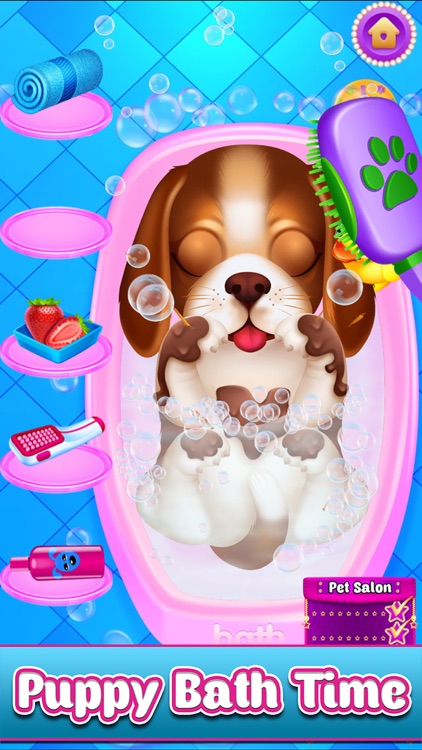 My Pet Salon Makeover screenshot-7