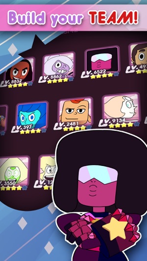 Steven Universe: Tap Together(圖5)-速報App