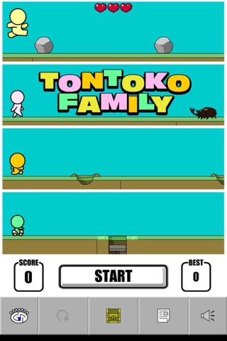 Tontoko Family screenshot 3