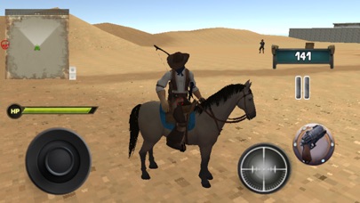 How to cancel & delete Cowboy Hunter Western Bounty from iphone & ipad 3
