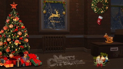 脱出ゲーム-クリスマスの危機 screenshot 2