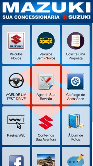 Mazuki Veículo Suzuki(圖1)-速報App