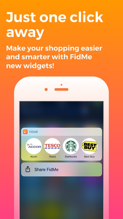 FidMe - Loyalty Cards & Deals screenshot-9