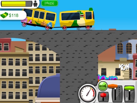 Скриншот из Mini Train Driver