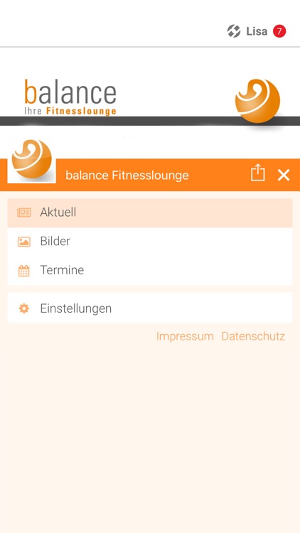 balance Fitnesslounge