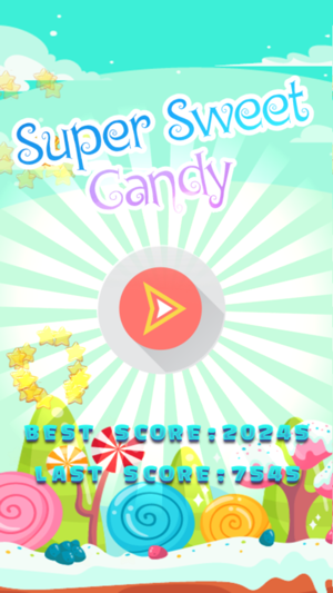 Sweet Of Candy(圖1)-速報App