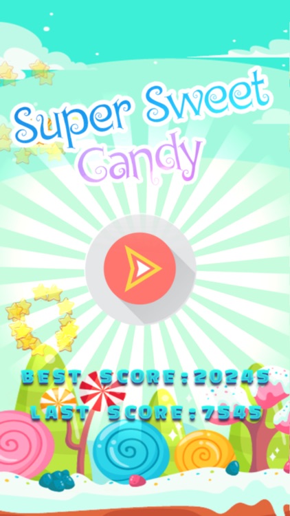 Sweet Of Candy