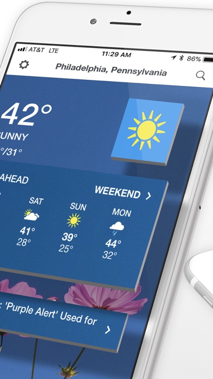 The Weather Channel: Forecast