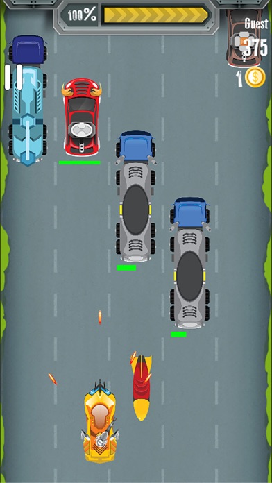 Road Blaster: Race and Explode screenshot 3