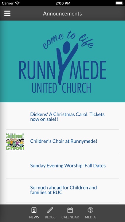 runnymedeunitedChurch