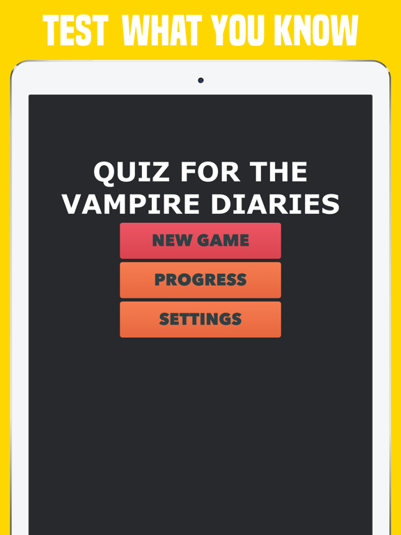 Quiz for The Vampire Diaries!のおすすめ画像2