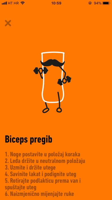 GO FIT Cedevita screenshot 4