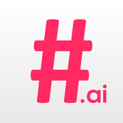 HashTag.AI iOS App