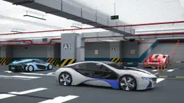 Game screenshot Driving Car Test Drive Parking apk