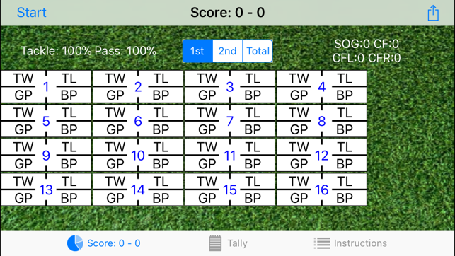 Soccer: Is Stat Your Game(圖2)-速報App