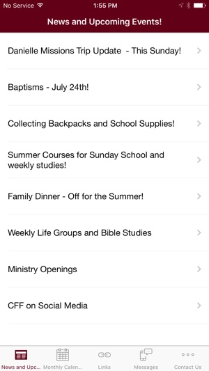 Christian Faith Fellowship of Tucson(圖1)-速報App