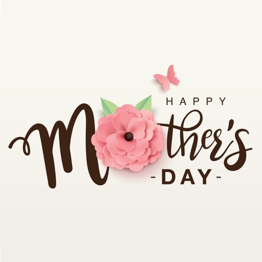 Animated Mothers Day 2018 icon