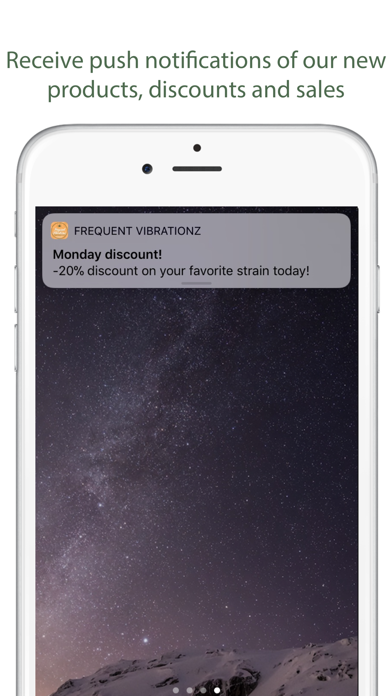 Frequent Vibrationz screenshot 3