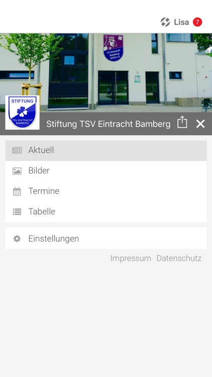 Stiftung TSV Eintracht Bamberg