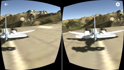 VR Flight Simulator Starter screenshot 3