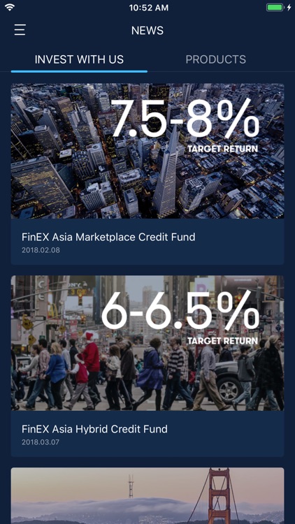 FinEX Asia screenshot-3