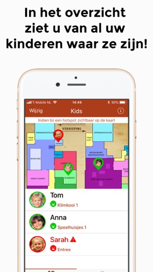 Legenturia Kidslocator(圖2)-速報App