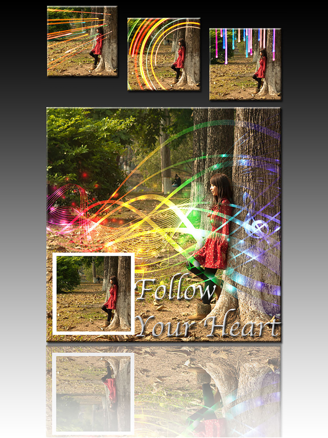 ‎PhotoJus Light FX Pro Screenshot