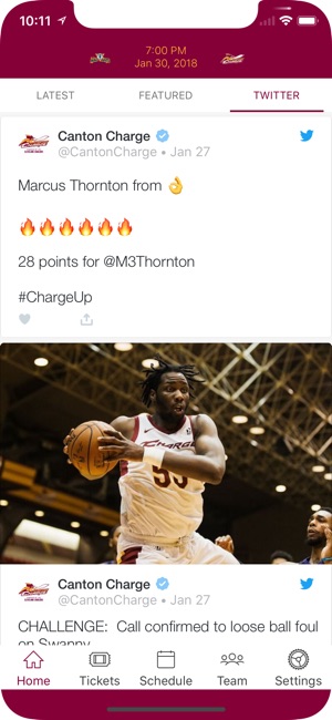 Canton Charge(圖2)-速報App