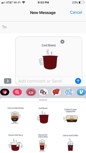 Morning Coffee Puns(圖2)-速報App