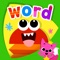 Learn 200 basic words with songs and games
