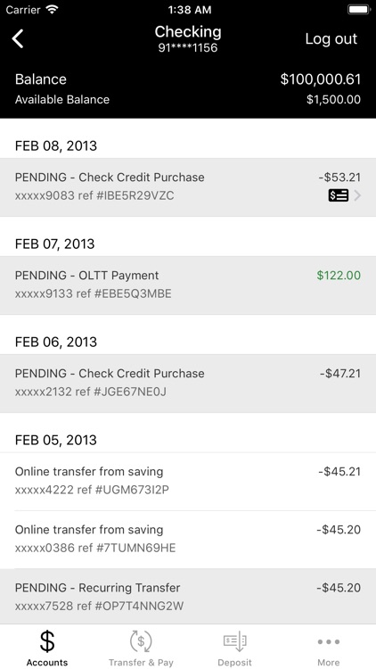 Pinnacle Bank Wyoming screenshot-3