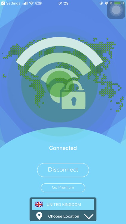 VPN - Fast Connect