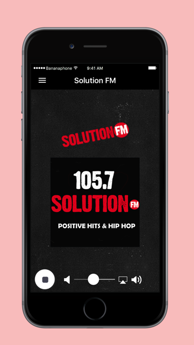 How to cancel & delete Solution FM Radio from iphone & ipad 1