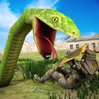 Top 38 Games Apps Like Anaconda Snake Survival Attack - Best Alternatives