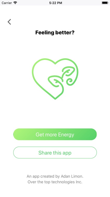 Energy Boost screenshot-4