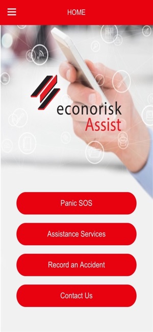 Econorisk Assist(圖1)-速報App