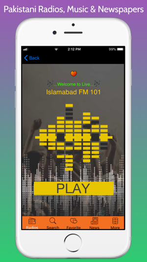 Pakistani Radios, Music & News(圖8)-速報App