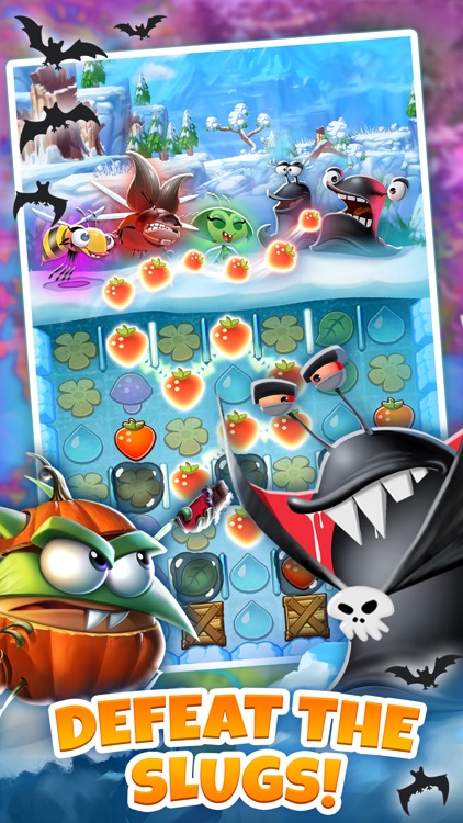 Best Fiends screenshot-3