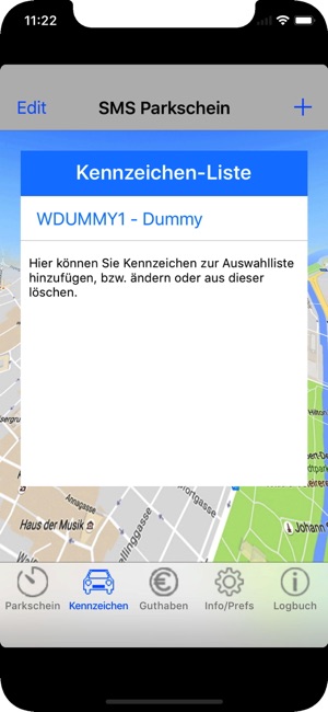 SMS Parkschein(圖4)-速報App