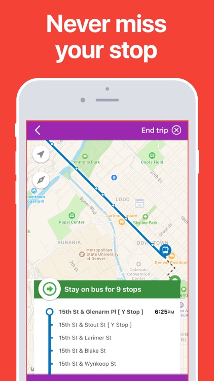 Denver Transit • RTD Times screenshot-3