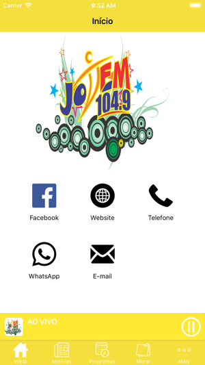 JOVEM FM 104,9(圖2)-速報App