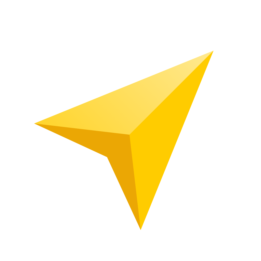 Yandex.Navi – navigation, maps App Icon