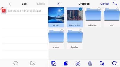 CloudEye Pro - File Browser screenshot 4