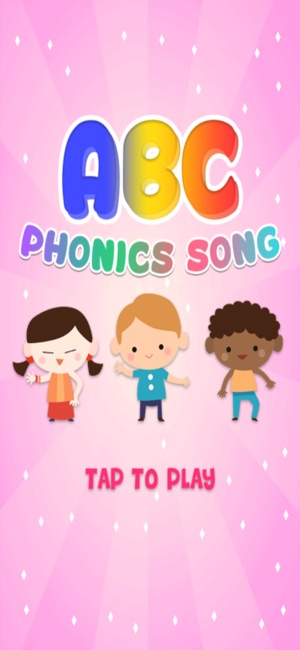 ABC Phonics & Alphabet Sounds(圖1)-速報App