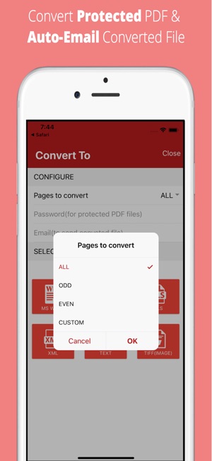 PDF Converter - Convert PDF(圖3)-速報App