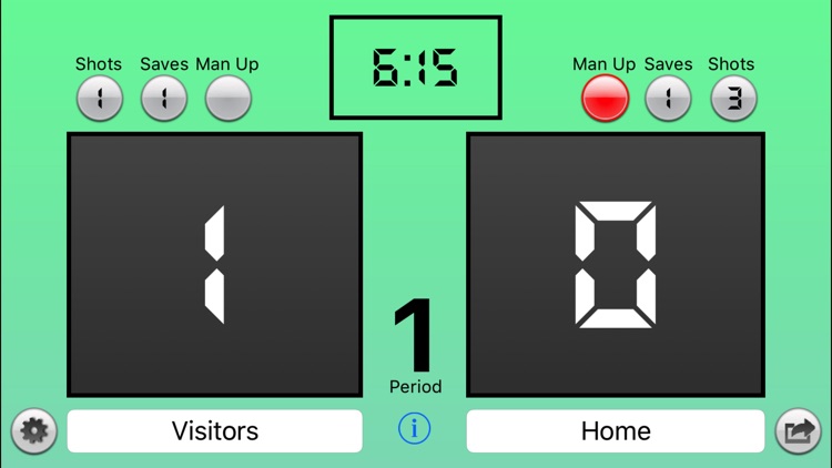 Swipe Scoreboard screenshot-4