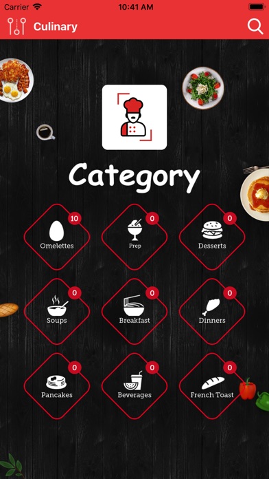 Culinary screenshot 3
