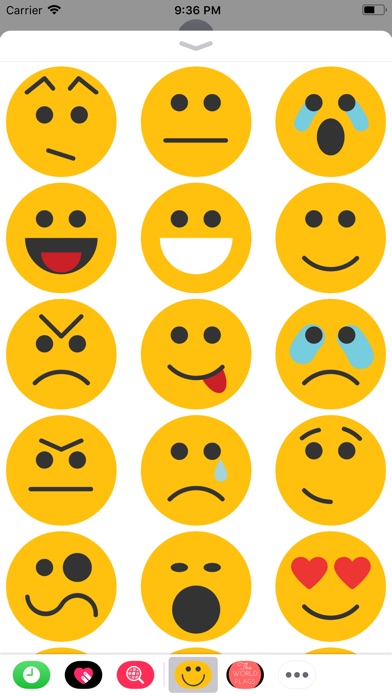 Super Big Emojis screenshot 3