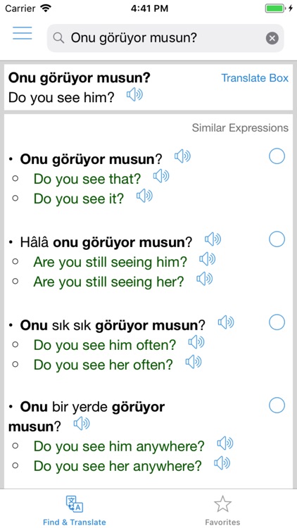 Turkish Translator Offline