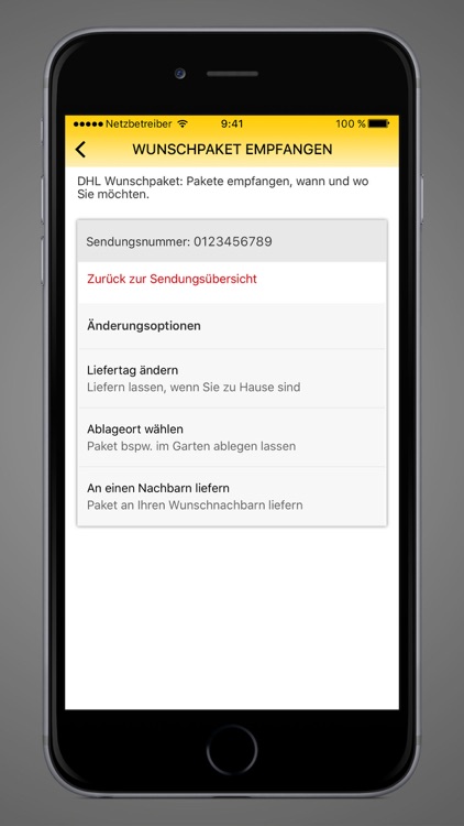 DHL Paket